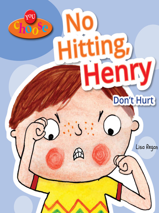Title details for No Hitting, Henry by Lisa Regan - Available